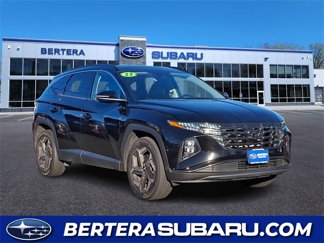 Used 2022 Hyundai Tucson Limited image 1