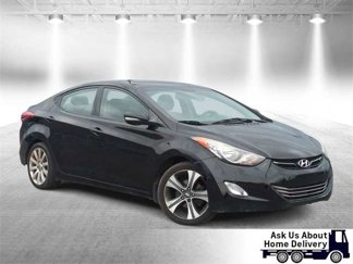 Used 2013 Hyundai Elantra Limited w/ Technology Pkg image 1