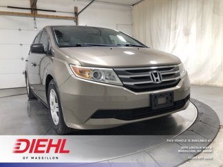 Used 2013 Honda Odyssey LX image 1