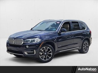 Used 2018 BMW X5 sDrive35i w/ M Sport Package image 1