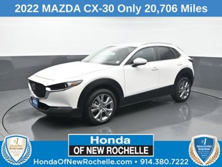 Used 2022 MAZDA CX-30 AWD 2.5 S w/ Select Package image 1