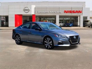 Used 2021 Nissan Altima 2.5 SR video 1