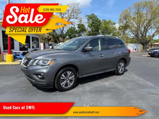 Used 2019 Nissan Pathfinder SL image 1