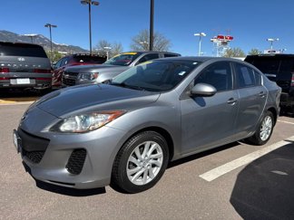 Used 2012 MAZDA MAZDA3 i Touring image 1