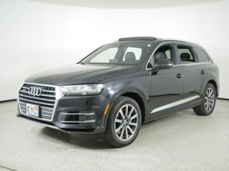 Used 2017 Audi Q7 3.0T Premium Plus w/ Premium Plus Package image 1