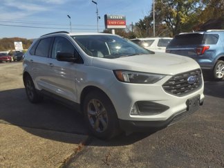 Used 2022 Ford Edge SEL w/ Sport Appearance Package image 1
