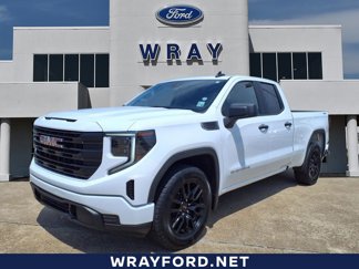Used 2023 GMC Sierra 1500 Pro w/ Graphite Edition image 1
