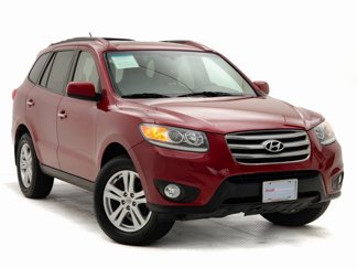 Used 2012 Hyundai Santa Fe Limited w/ Navigation Pkg 4 image 1