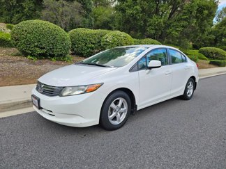 Used 2012 Honda Civic Natural Gas image 1