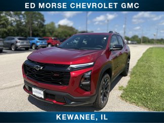 New 2026 Chevrolet Equinox RS w/ Convenience Package III image 1