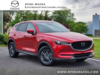 Used 2021 MAZDA CX-5 Touring w/ Touring Preferred SV Package image 1