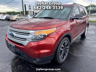 Used 2014 Ford Explorer XLT w/ Equipment Group 202A image 1