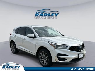 Used 2021 Acura RDX w/ Technology Package image 1