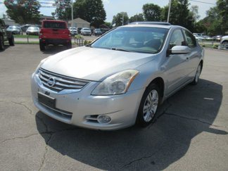 Used 2010 Nissan Altima 2.5 S w/ Convenience Plus Pkg image 1