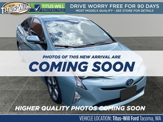 Used 2016 Toyota Prius Four image 1