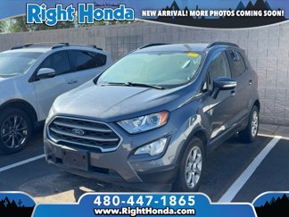 Used 2021 Ford EcoSport SE w/ SE Convenience Package image 1