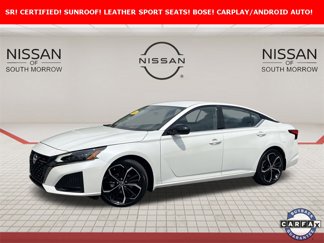 Used 2024 Nissan Altima 2.5 SR image 1