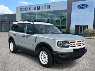Certified 2023 Ford Bronco Sport Heritage w/ Heritage Convenience Package image 1
