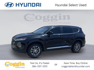 Used 2020 Hyundai Santa Fe SE image 1