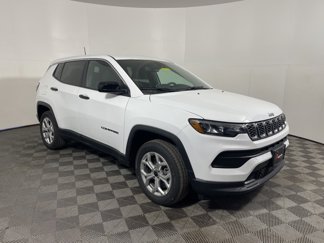 New 2025 Jeep Compass Sport image 1