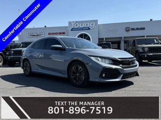 Used 2019 Honda Civic EX image 1