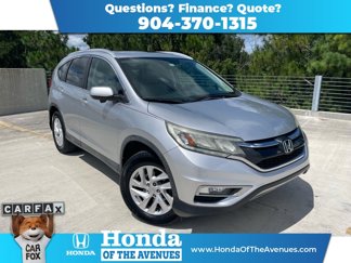 Used 2016 Honda CR-V EX-L image 1
