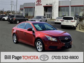 Used 2011 Chevrolet Cruze LT image 1
