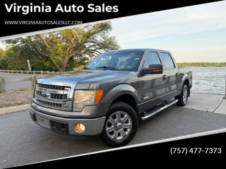 Used 2013 Ford F150 XLT w/ Luxury Equipment Group image 1