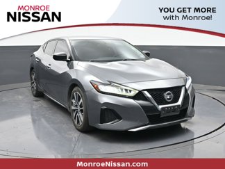 Used 2019 Nissan Maxima 3.5 S w/ Floor Mat Group image 1
