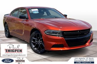 Used 2023 Dodge Charger SXT w/ Blacktop Package image 1