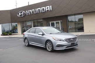 Used 2017 Hyundai Sonata Limited w/ Tech Package 03 video 1