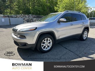 Used 2018 Jeep Cherokee Latitude image 1