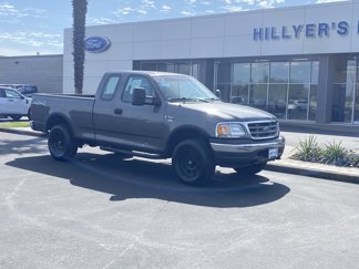 Used 2002 Ford F150 XL image 1