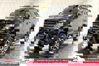 Used 2016 Chevrolet Colorado Z71 image 1