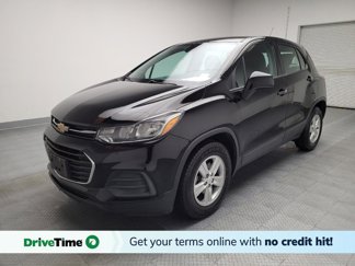 Used 2020 Chevrolet Trax LS image 1
