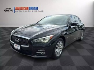 Used 2015 INFINITI Q50 Premium w/ Navigation Package image 1