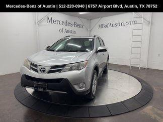 Used 2015 Toyota RAV4 XLE image 1