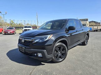 Used 2018 Honda Ridgeline Black Edition image 1