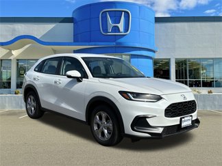 New 2025 Honda HR-V LX image 1