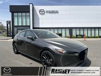 Used 2022 MAZDA MAZDA3 s image 1