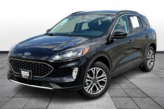 Used 2020 Ford Escape SEL image 1