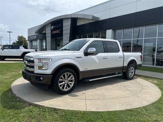 Used 2017 Ford F150 Lariat image 1