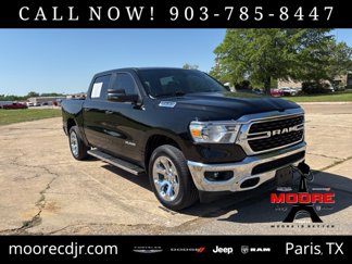 Used 2023 RAM 1500 Big Horn w/ Trailer Tow Group image 1