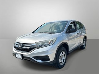 Used 2016 Honda CR-V LX image 1