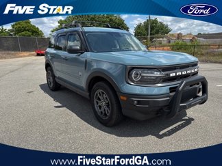 Used 2021 Ford Bronco Sport Big Bend image 1