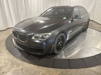 Used 2015 BMW 740Li image 1