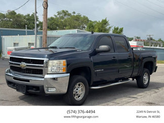 Used 2008 Chevrolet Silverado 2500 LT w/ 2LT Convenience Package image 1