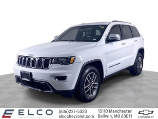 Used 2020 Jeep Grand Cherokee Limited image 1