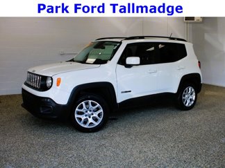 Used 2015 Jeep Renegade Latitude w/ Popular Equipment Group image 1