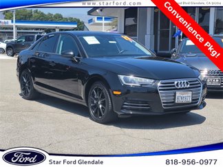 Used 2017 Audi A4 2.0T Premium w/ Convenience Package image 1